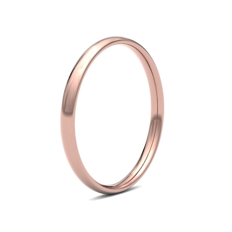 Ouro Rosa de 9ct