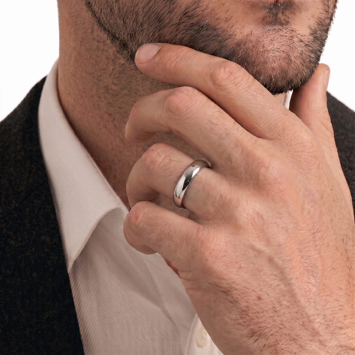 Alianças de Casamento para Homem