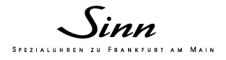 Sinn Relógios
