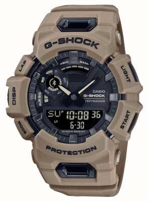 Casio Smartwatch utilitário 900 g-shock g-squad masculino GBA-900UU-5AER