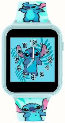 Disney Rastreador de atividade do smartwatch Lilo & Stitch (somente em inglês) LAS4027