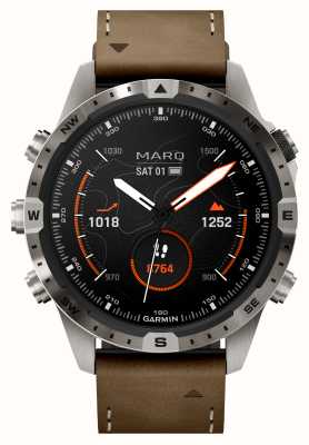 Garmin MARQ Aventureiro (geração 2) – relógio de ferramenta premium 010-02648-31