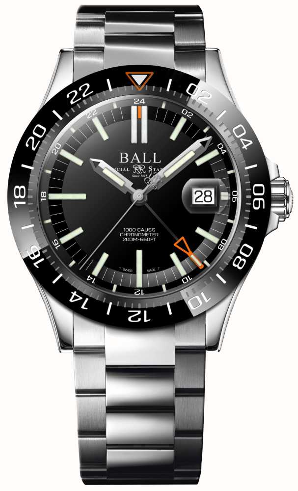 Ball Watch Company DG9002B-S1C-BK