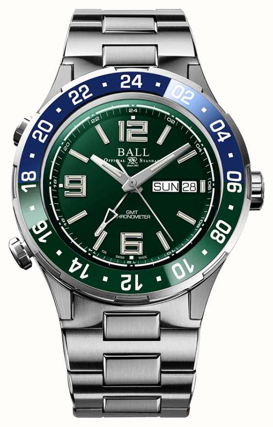 Ball Watch Company DG3030B-S9CJ-GR