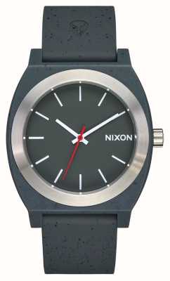 Nixon Opp contador de tempo | mancha de asfalto | plástico oceânico reciclado A1361-5136-00