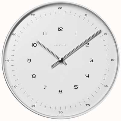 Junghans Conta máxima de 22 centímetros relógio de parede quartzo 367/6048.00
