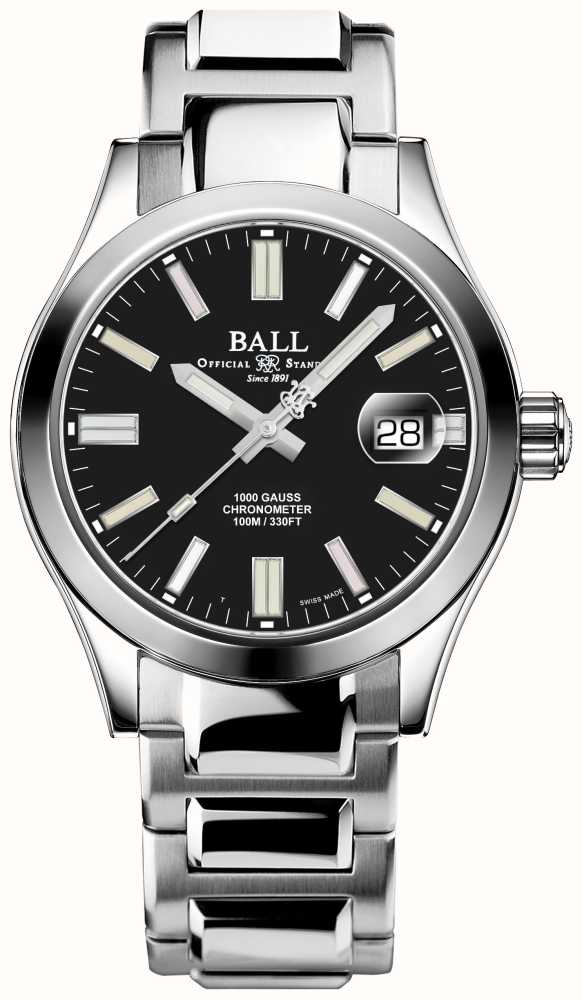 Ball Watch Company NM9016C-S5C-BKR