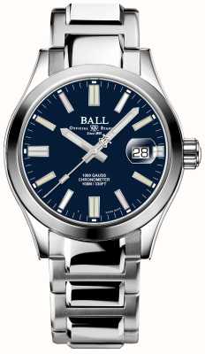Ball Watch Company Engineer iii automático legend ii (40 mm) mostrador azul / pulseira de aço inoxidável NM9016C-S5C-BER