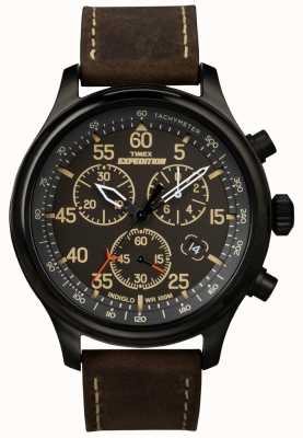Timex Relógio cronógrafo de expedição de Gent T49905