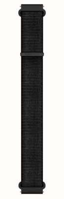 Garmin Bandas de liberação rápida (22 mm) de náilon com ferragens pretas 010-13261-20