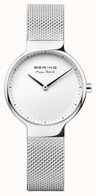 Bering Correia de malha intercambiável max rené feminina 15531-004