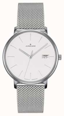 Junghans Relógio com pulseira de malha de aço forma damen 47/4851.44