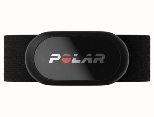 Polar Sensor de frequência cardíaca H10 - pulseira preta (m-xxl) 92075957
