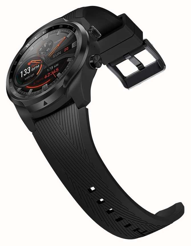 ticwatch e smartwatch wf12086