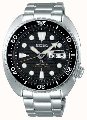 Seiko Prospex homens mecânicos | pulseira de aço inoxidável SRPE03K1