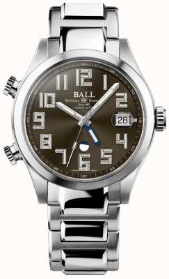 Ball Watch Company Engenheiro ii | calendarrekker | edição limitada | cronômetro GM9020C-SC-BR