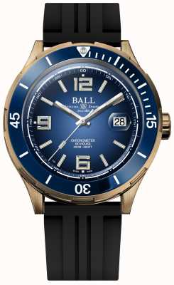 Ball Watch Company Roadmaster m | bronze de arcanjo | edição limitada | DD3072B-P1CJ-BE