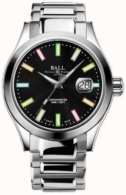 Ball Watch Company Cronômetro Marvelight (43 mm) - edição cuidadosa NM9028C-S29C-BK