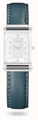 Herbelin Antares | apenas pulseira intercambiável de couro azul de pato BRAC.17048.58/A