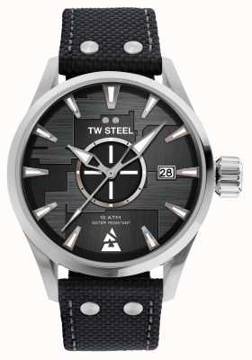 TW Steel Cs: go arena pulseira de tecido para relógio de edição especial VS99