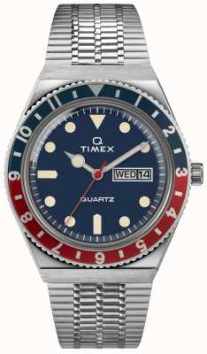 Timex Relógio reedição inspirado no mergulhador Q TW2T80700