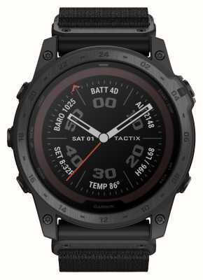 Garmin Tactix 7 pro edição gps tático solar smartwatch 010-02704-11