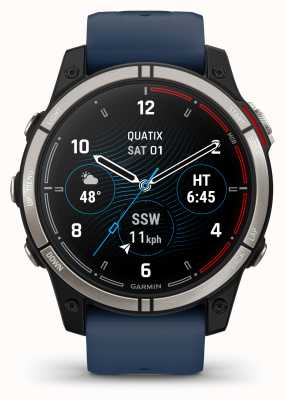 Garmin Quatix 7 Sapphire Edition gps display amoled smartwatch 010-02582-61