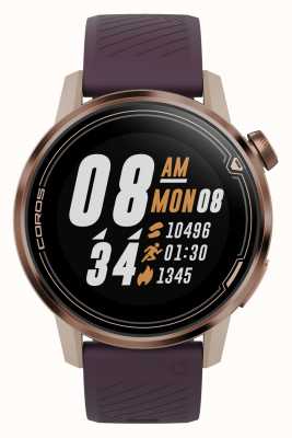 Coros Relógio GPS multiesportivo premium Apex - ouro - 42mm - co-780780 WAPXS-GLD