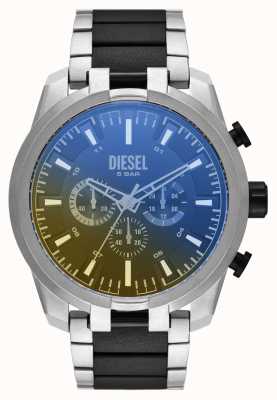 Diesel Relógio cronógrafo dividido avançado para homem DZ4587