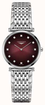 LONGINES La grande classique de longines red gradient dial L45124916