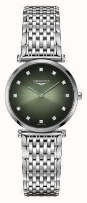 LONGINES La grande classic de longines green gradient dial L45124926