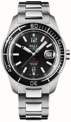 Ball Watch Company Engineer m skindiver iii edição limitada de 41,5 mm (1.000) DD3100A-S1C-BK
