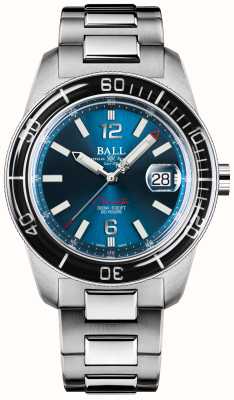 Ball Watch Company Engineer m skindiver iii edição limitada de 41,5 mm (1.000) DD3100A-S1C-BE