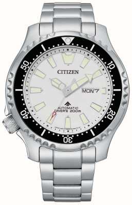 Citizen Relógio masculino Promaster Diver automático NY0150-51A