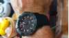 Customer picture of Wenger Seaforce 43mm | pulseira de borracha preta | mostrador preto | 01.0641.134