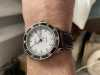 Customer picture of Sinn 104 st sa iw clássico piloto relógio marrom vintage 104.012-BL50202002007125401A